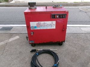 温水 高圧 洗浄機の値段と価格推移は？｜32件の売買データから温水