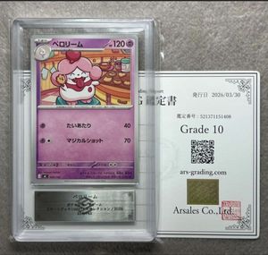 ペロリームの値段と価格推移は？｜13件の売買データからペロリームの