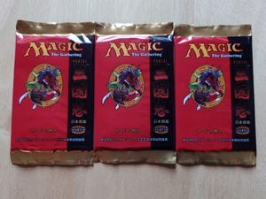 MTG 未開封 パックの値段と価格推移は？｜44件の売買データからMTG 未