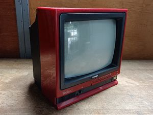 東芝カラーテレビ レトロの値段と価格推移は？｜8件の売買データから