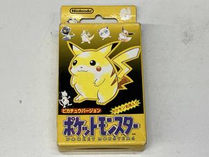 ポケットモンスタートランプの値段と価格推移は？｜10件の売買データ
