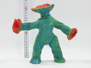 バンデル星人の値段と価格推移は？｜7件の売買データからバンデル星人