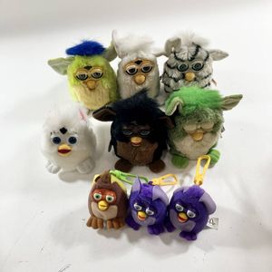 ファービー ぬいぐるみセット　ジャンク品 ファービーぬいぐるみの値段と価格推移は？｜4件の売買データから