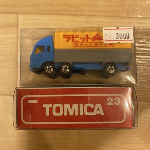 トミカ デコトラの値段と価格推移は？｜11件の売買データからトミカ