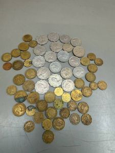 香港 10セント 1980の値段と価格推移は？｜5件の売買データから香港 10