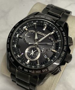 seiko astron 8X53の値段と価格推移は？｜10件の売買データからseiko