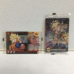 ドラゴンボール 森永ウエハースカードの値段と価格推移は？｜183件の