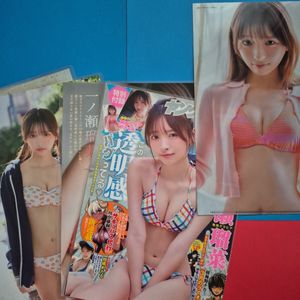 一ノ瀬瑠奈の値段と価格推移は？｜6件の売買データから一ノ瀬瑠奈の