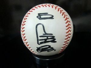王貞治サインボールの値段と価格推移は？｜4件の売買データから王貞治
