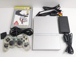 薄型PS2の値段と価格推移は？｜60件の売買データから薄型PS2の価値が