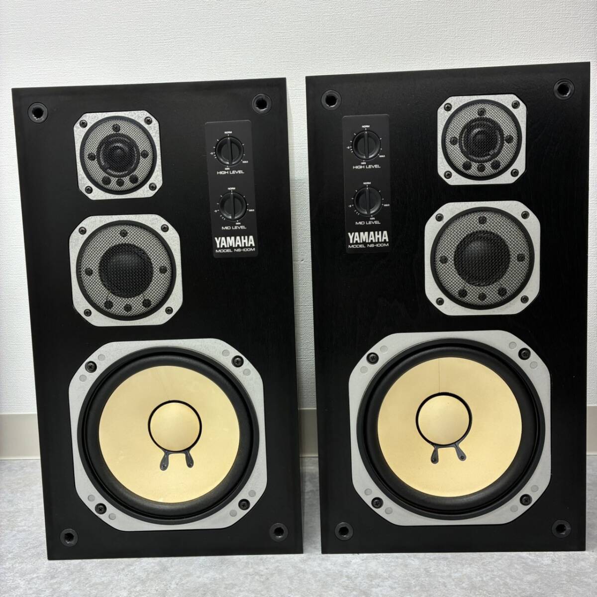 YAMAHA NS-100Mの値段と価格推移は？｜13件の売買データからYAMAHA NS
