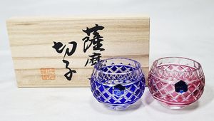 カメイガラス 切子の値段と価格推移は？｜11件の売買データからカメイ