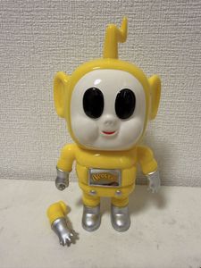 APOLLO ソフビの値段と価格推移は？｜1件の売買データからAPOLLO