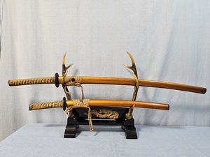 鹿 角 刀掛けの値段と価格推移は？｜21件の売買データから鹿 角 刀掛け
