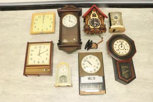 八角 柱時計の値段と価格推移は？｜33件の売買データから八角 柱時計の