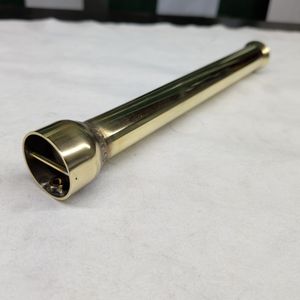 真鍮サイレンサーの値段と価格推移は？｜19件の売買データから真鍮