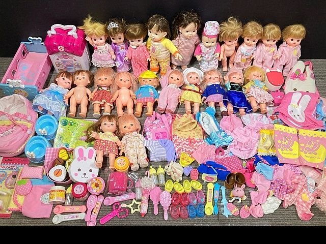 ぽぽちゃん 人形の値段と価格推移は？｜11件の売買データから