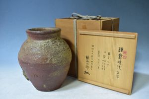 備前焼 壺の値段と価格推移は？｜101件の売買データから備前焼 壺の