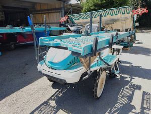 クボタ 田植機の値段と価格推移は？｜96件の売買データからクボタ 田植