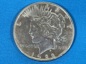 1ドル コイン 1922の値段と価格推移は？｜17件の売買データから1ドル
