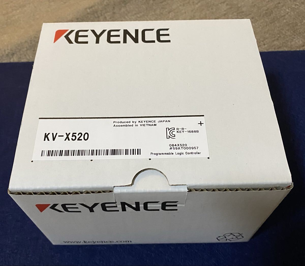 KEYENCE PLCの値段と価格推移は？｜115件の売買データからKEYENCE PLC
