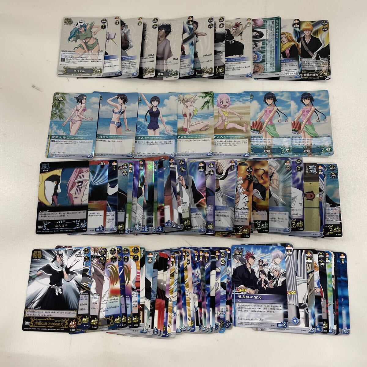 BLEACHソウルカードバトルの値段と価格推移は？｜6件の売買データから