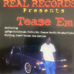 97位 Real Records Presents Tease ‘Em