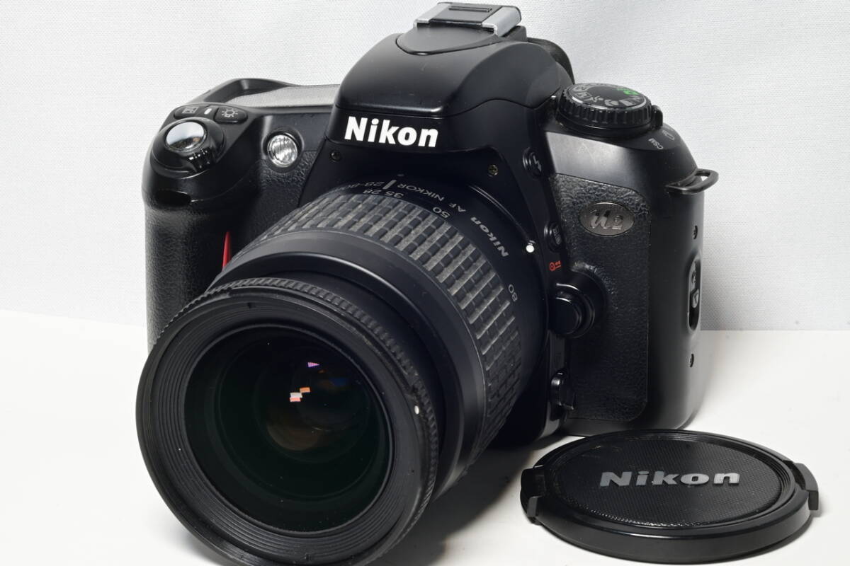 Nikon U フィルム一眼レフカメラ 本体 レンズセット　取扱説明書あり ニコンUの値段と価格推移は？｜16件の売買データからニコンUの価値が