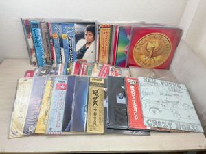 440位 当時物 帯付 洋楽 LP レコード 大量 60枚まとめ マイケル TOTO アース 60s 70s 80s 90s 0