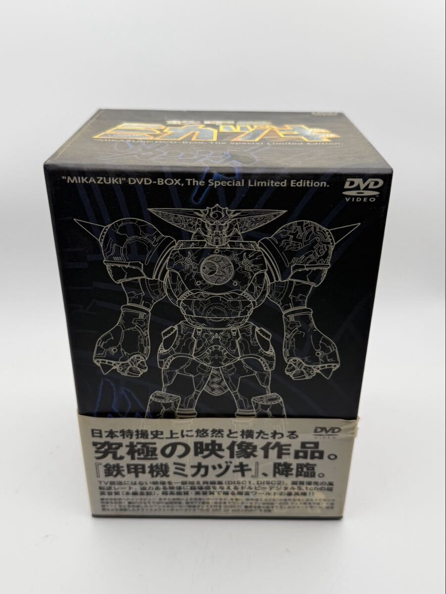鉄甲機ミカヅキの値段と価格推移は？｜8件の売買データから鉄甲機