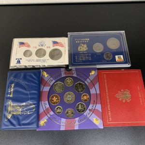シンガポール 切手 コイン セットの値段と価格推移は？｜6件の売買