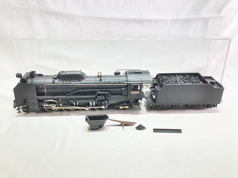 D51型蒸気機関車 模型の値段と価格推移は？｜8件の売買データからD51型