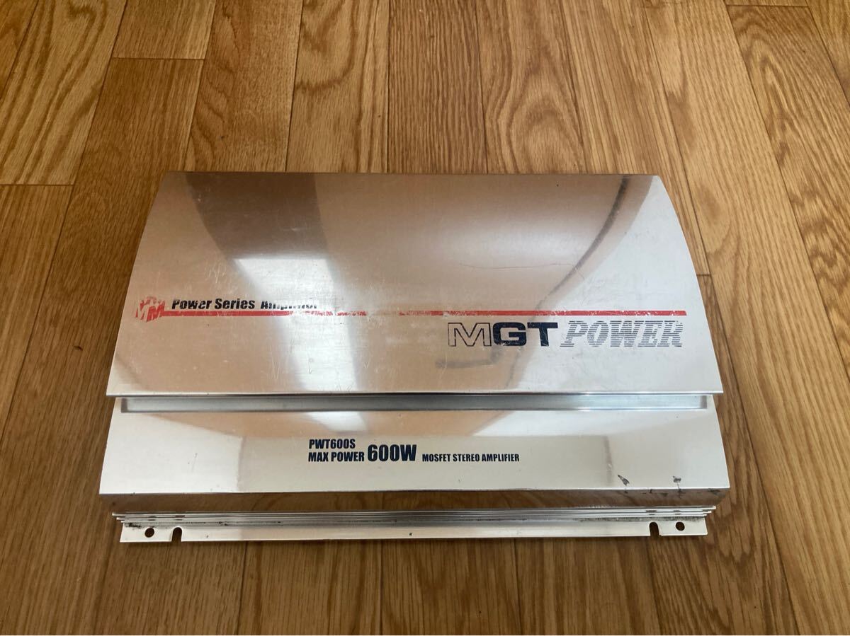 power mgtの値段と価格推移は？｜3件の売買データからpower mgtの価値