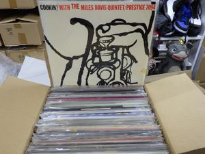 224位 03★1,000円売切り★JAZZ, ジャズ・LPレコードまとめて68枚セット★vinyl record, Miles
