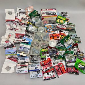 アルファロメオ ミニカーの値段と価格推移は？｜126件の売買データから