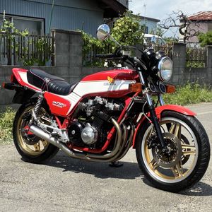 ボルドール cb750fの値段と価格推移は？｜101件の売買データから