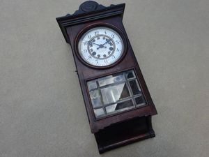明治 柱時計の値段と価格推移は？｜23件の売買データから明治 柱時計の