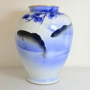 深川製磁 壺の値段と価格推移は？｜20件の売買データから深川製磁 壺の