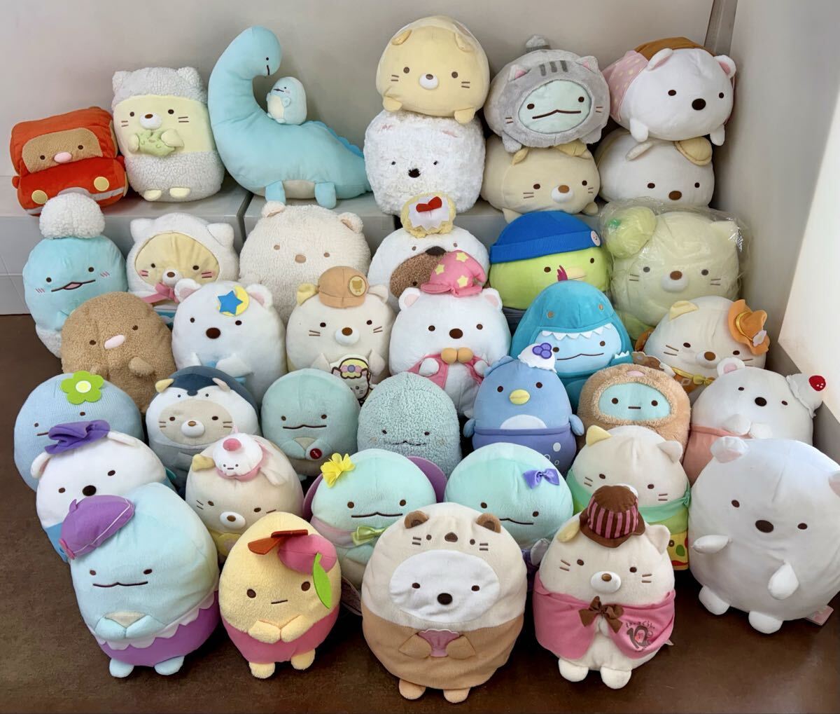 すみっコぐらし　とかげ　まとめ売り すみっコぐらし くじ とかげの値段と価格推移は？｜4件の売買データ