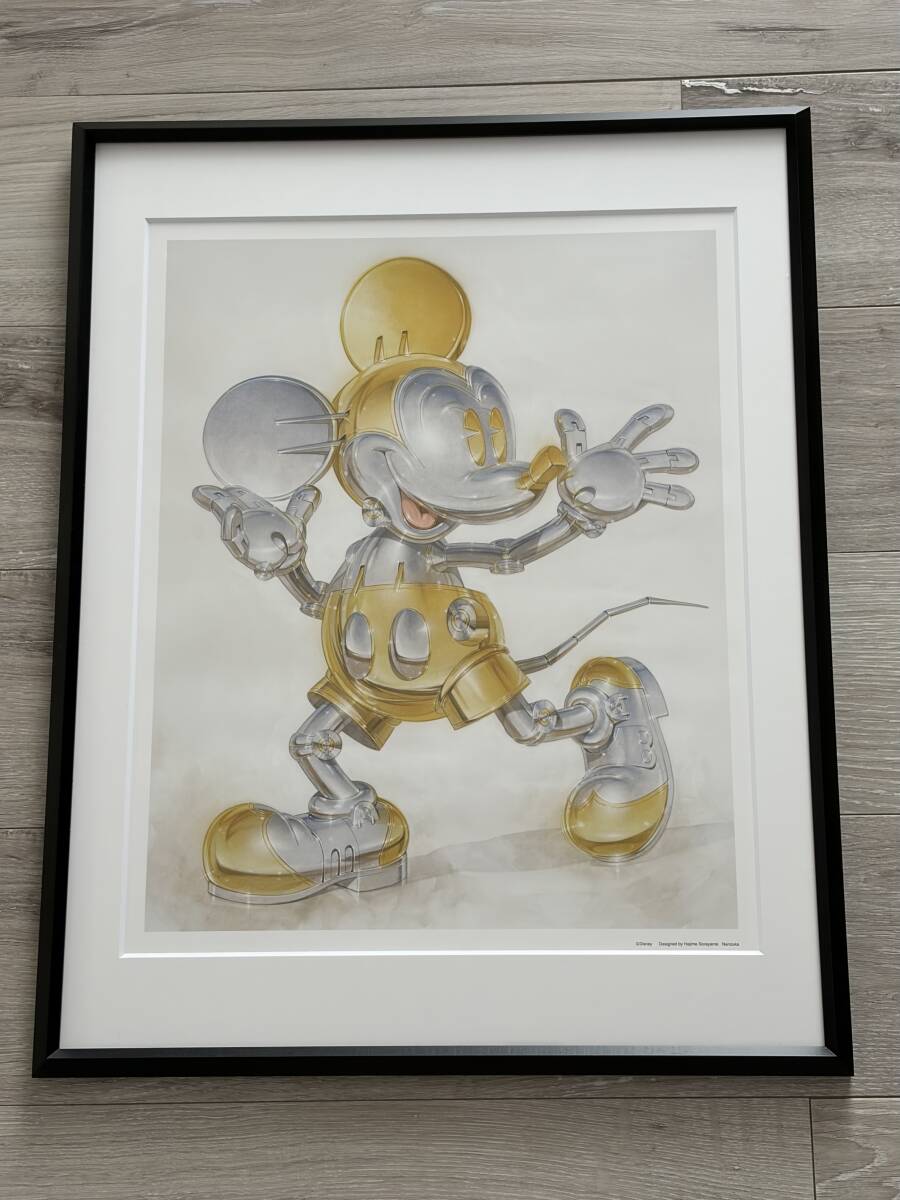 空山基 Hajime Sorayama ミッキーマウス poster 空山基 MICKEYの値段と価格推移は？｜1件の売買データから空山基