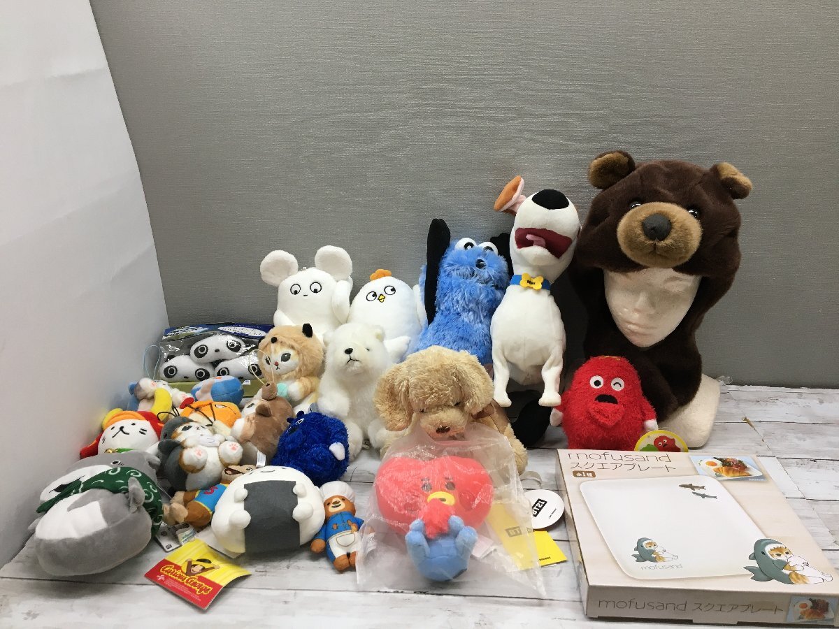 パペットスンスンぬいぐるみの値段と価格推移は？｜7件の売買データ