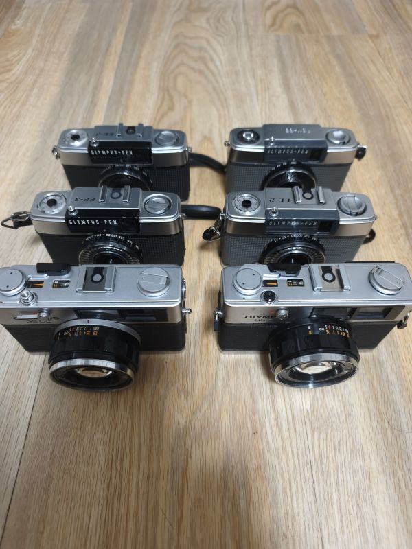 OLYMPUS 35 DCの値段と価格推移は？｜114件の売買データからOLYMPUS 35