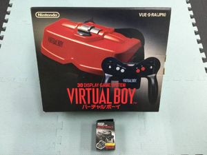 Virtual boyのYahoo!オークション(旧ヤフオク!)の相場・価格を見る