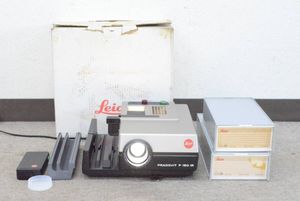 スライド 映写機の値段と価格推移は？｜33件の売買データからスライド