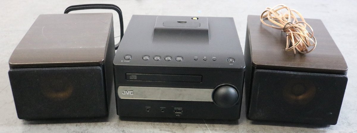 ビクターミニコンポの値段と価格推移は？｜8件の売買データから