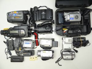 GR-DVXの値段と価格推移は？｜13件の売買データからGR-DVXの価値が