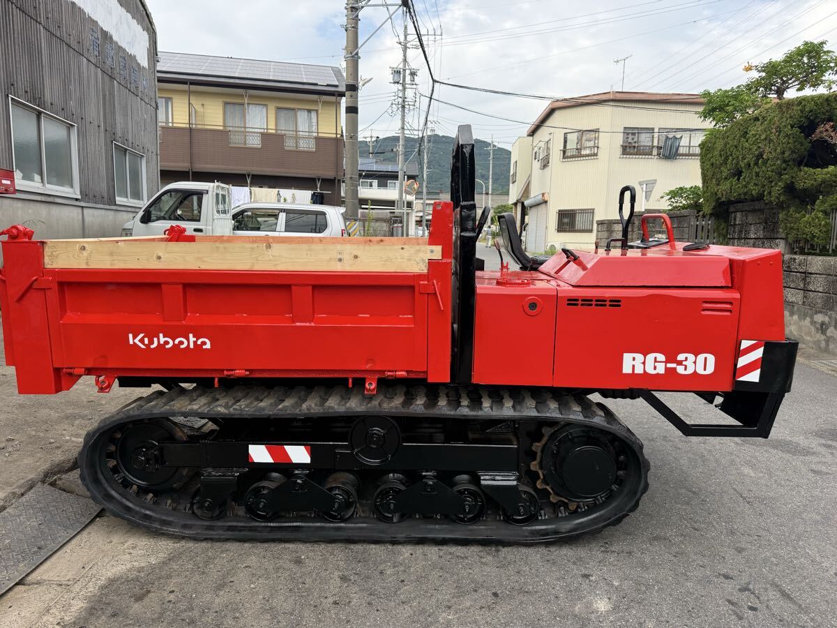 クボタ 運搬車の値段と価格推移は？｜15件の売買データからクボタ 運搬