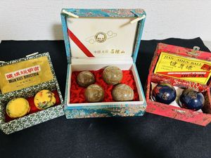 中国 健身球の値段と価格推移は？｜13件の売買データから中国 健身球の