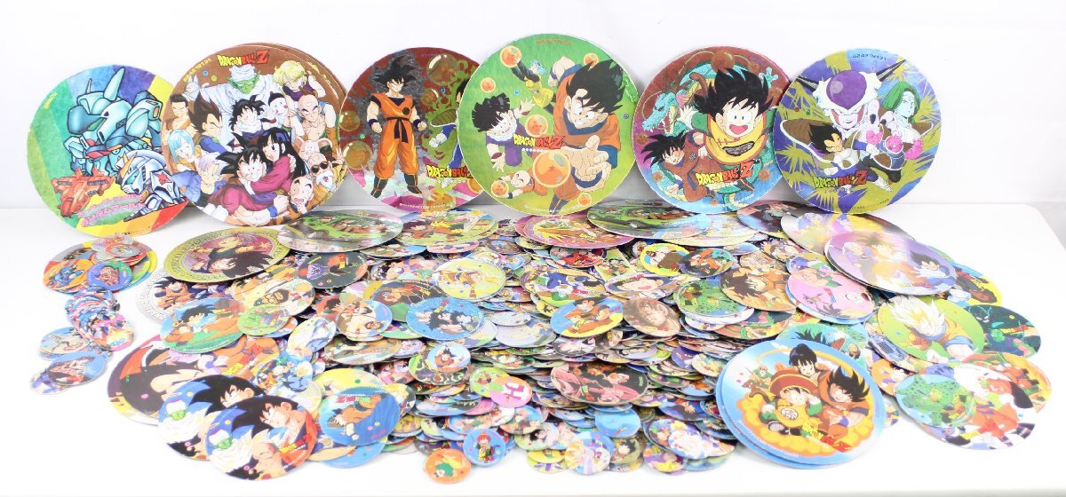 昭和レトロ メンコ ドラゴンボールの値段と価格推移は？｜9件の売買