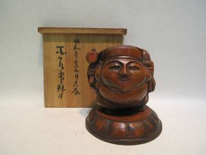 平櫛田中の値段と価格推移は？｜19件の売買データから平櫛田中の価値が